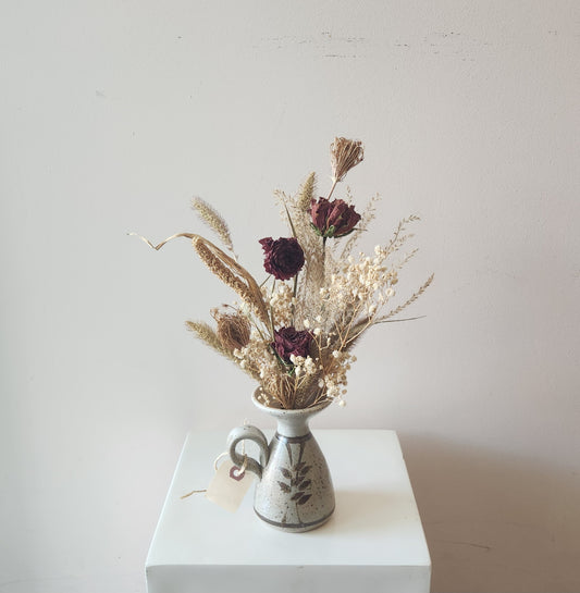 Nature's Beauty Dried Arrangement