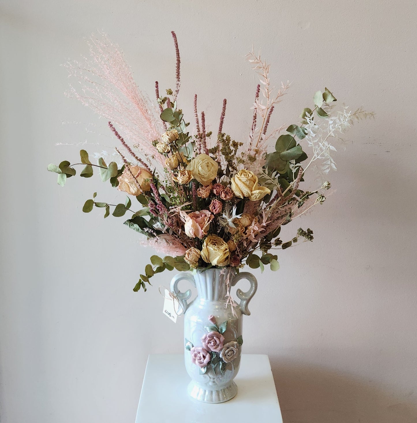 Garden Princess Dried Arrangement