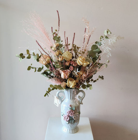 Garden Princess Dried Arrangement
