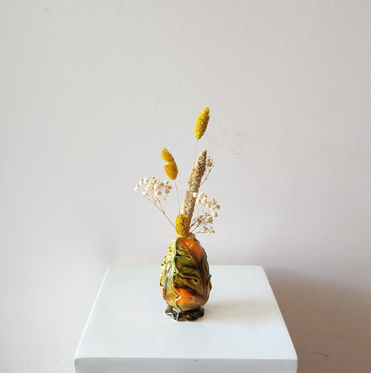 Autumn Leaf Shaker Arrangement