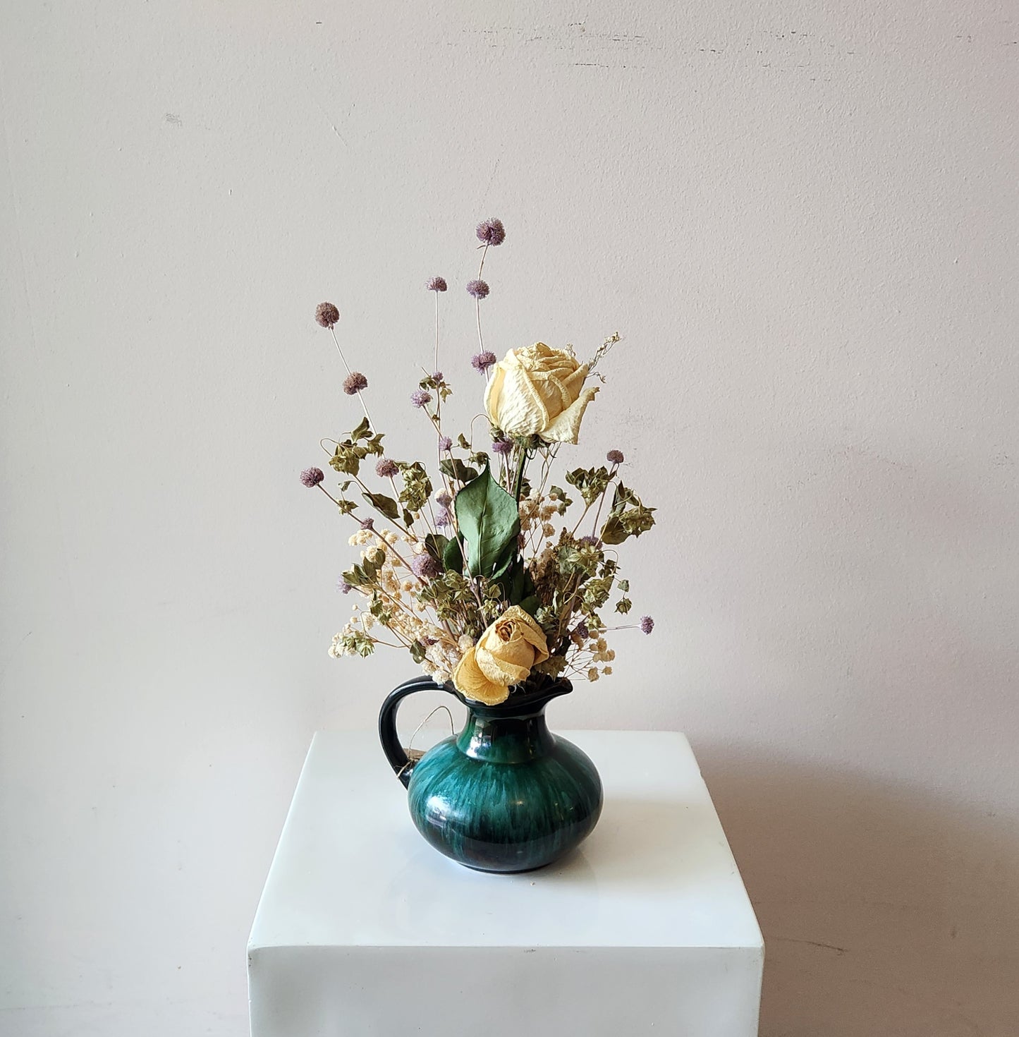 Ocean Blooms Dried Arrangement