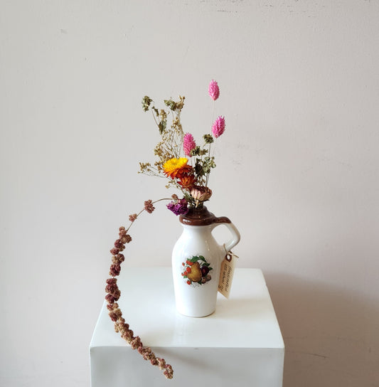 Pear Shaker Dried Arrangement
