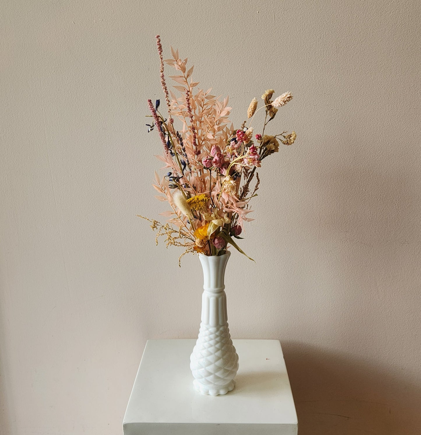 Blossoming Bud Vase