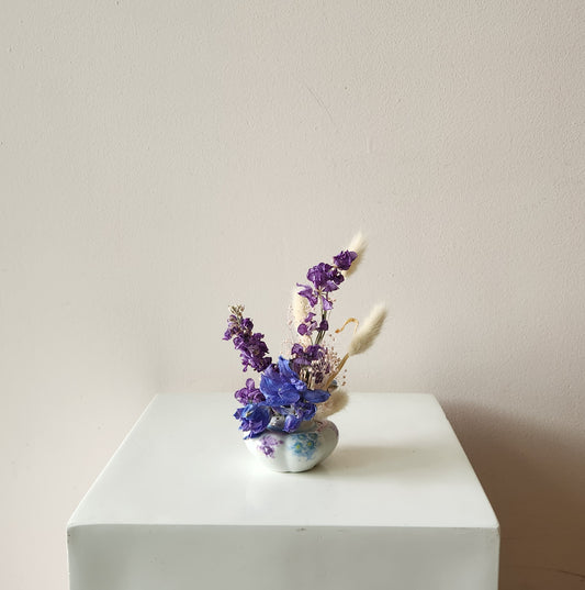 Mini Mermaid Shaker Arrangement