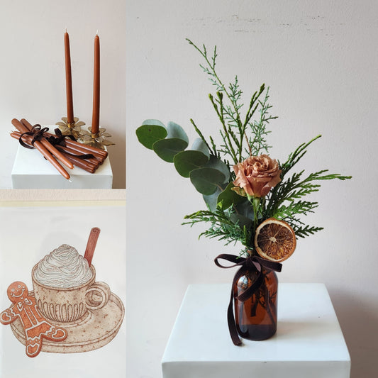 Holiday Warmth Gift Set