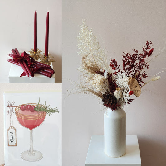 Dried Holiday Gift Set