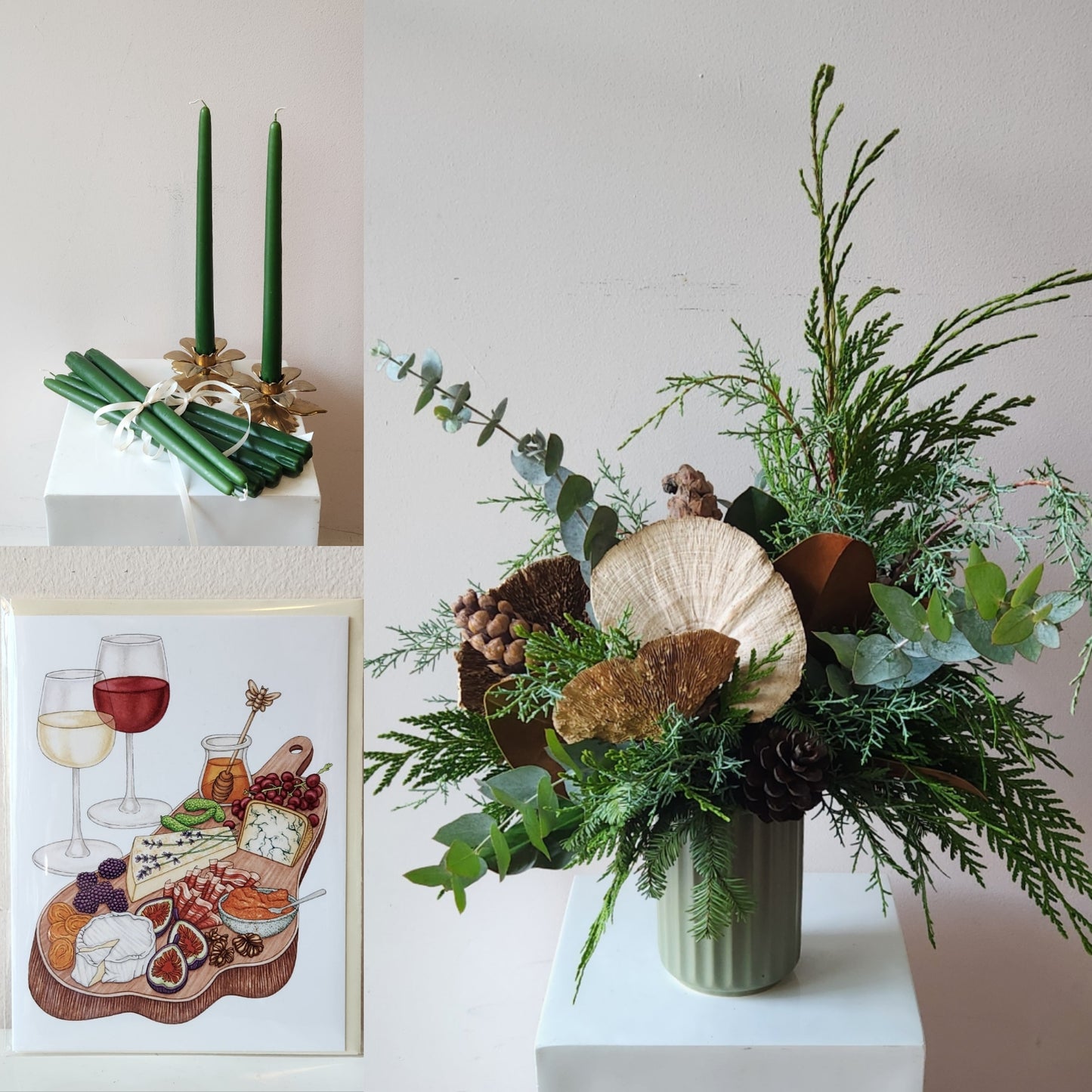 A Festive Forage Gift Set