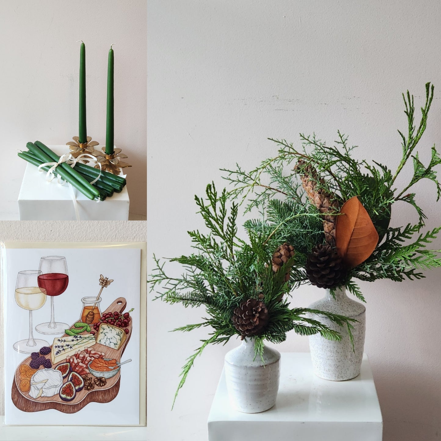 Rustic Winter Gift Set