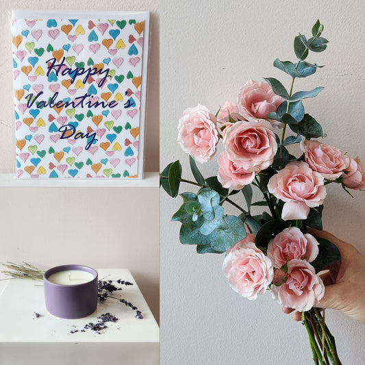 Sweet Heart Gift Set