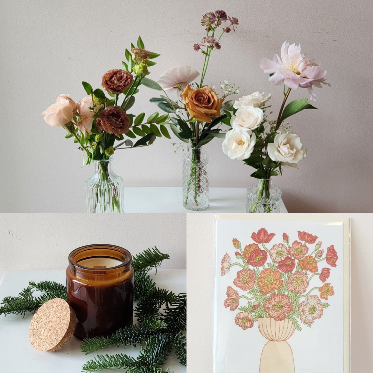 Natural Beauty Gift Set