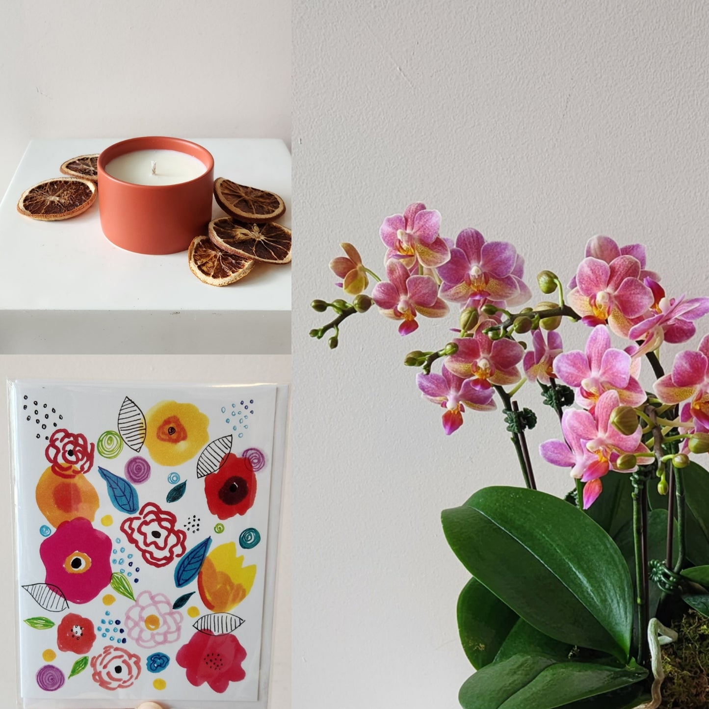 In Bloom Gift Set