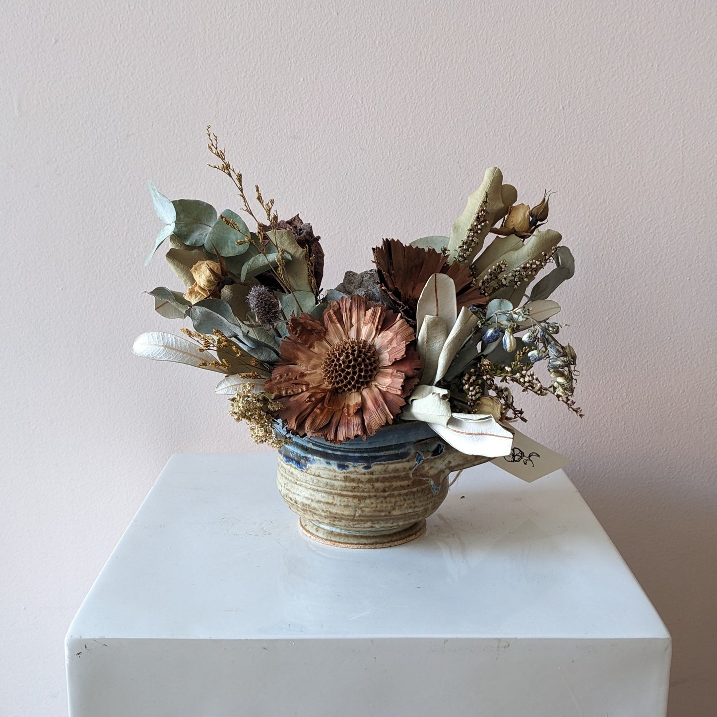 Natural Dried Arrangement